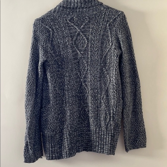 UO Chunky Marled Cocoon Cardigan with pockets - S - Picture 3 of 6